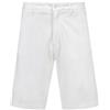 PAUL & SHARK BERMUDA IN COTONE STRETCH PAUL & SHARK 010 BIANCO Uomo