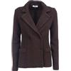BASE MILANO GIACCA BASE MILANO 278 MARRONE Donna
