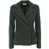 BASE MILANO GIACCA BASE MILANO 189 VERDE Donna