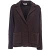 BASE MILANO GIACCA BASE MILANO 278 MARRONE Donna