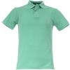 POLO RALPH LAUREN POLO MC IN COTONE POLO RALPH LAUREN 020 TURCHESE Uomo
