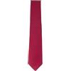 KITON CRAVATTA DI KITON IN SETA 05 ROSSO Uomo