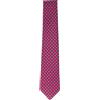 KITON CRAVATTA DI KITON IN SETA 04 ROSSO Uomo