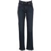 JACOB COHEN JEANS JACOB COHEN IN COTONE 023F DENIM BLU Donna
