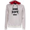 KITON FELPA CON CAPPUCCIO KITON 10 BIANCO Uomo