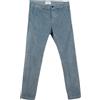 SIVIGLIA PANTALONI CARDUCCI SIVIGLIA T0036 BLU MEDIO Uomo