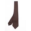 KITON CRAVATTA KITON 06 MARRONE Uomo