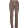 JACOB COHEN PANTALONE BARD VELLUTO A COSTE JACOB COHEN B75 MARRONE Uomo
