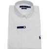 POLO RALPH LAUREN CAMICIA POLO RALPH LAUREN 002 BIANCO Uomo