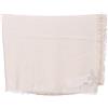 WEEKEND MAX MARA STOLA RETTANGOLARE WEEKEND MAX MARA 001 BIANCO Donna