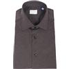 XACUS CAMICIA ACTIVE XACUS 006 MARRONE Uomo
