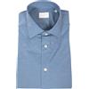 XACUS CAMICIA ACTIVE XACUS 005 CELESTE Uomo