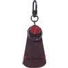 KITON PORTACHIAVI KITON 05 BORDEAUX Uomo