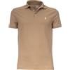 POLO RALPH LAUREN POLO COTONE DI POLO RALPH LAUREN 021 BEIGE Uomo
