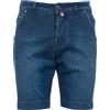 JACOB COHEN BERMUDA LOU DI COTONE JACOB COHEN 100D BLU Uomo