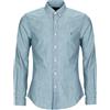 POLO RALPH LAUREN CAMICIA COTONE POLO RALPH LAUREN 001 BLU Uomo