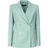 WEEKEND MAX MARA BLAZER DI PURA LARA WEEKEND MAXMARA 006 VERDE PASTELLO Donna
