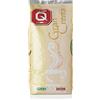 è caffè QUARANTA Caffè Quaranta, Miscela Gran Crema, Grani per Espresso 1 kg, 100% Robusta Indiana, Gusto Intenso e Corposo, Crema Ricca e Persistente, Chicchi a Tostatura Scura