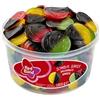 Red Band - Zombie Smile - Gomma per frutta - Liquirizia - Confezione da 1 (1 x 1,2 kg)