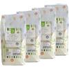 Il Tomolo Farina di Grano Duro Senatore Cappelli - Confezione da 4 Pezzi 1kg - 4kg