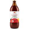 Agricola Pendolino Passata Pura e Autentica di Pomodoro 650 g -100% Pomodoro Italiano Siccagno- Senza Sale e Conservanti - Agricola Pendolino (9, 5850, grammo)