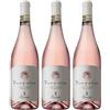 Generico Vino Pungirosa 2024 Bombino nero Rosato, Castel del Monte DOC cl75 Box da 3 bottiglie