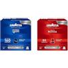 Lavazza Caffè Lavazza 240 Capsule Compatibili Nespresso Miscele assortite (Crema&Gusto, Qualità Rossa)