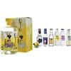 Zeus Party Etsu Gin 'Double Yuzu' Limited Edition 70cl 43% + Selezione di 6 Toniche Internazionali