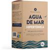 Planeta Huerto Orto Planeta, acqua di mare ipertonica, 10 l, 100% naturale e microfiltrato a freddo, ricco di minerali e oligoelementi, adatto per diluizione, cottura sana, aperto