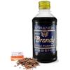 AlcoFermBrew Essenza Mild Brandy Style 250ml + 20g Chips di Quercia Francese - Estratto Senza Alcol per Vodka
