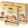 Pan Ducale - Cantuccini alle Mandorle - Biscotti Tradizionali Abruzzesi - 3 x 200 g