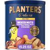 Planters Deluxe Mixed Nuts, 15.25 Ounce (432g)