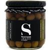La Chinata Olive Intere Arbequina (350 g) - Serrano