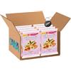 CAIYA 8X Bauli Croissant Pistacchio Cornetti con Crema al Pistacchio con Extra Farcitura 5 Monoporzioni 250g [CAIYA® BOX da 8 Confezioni]