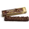 Generico Mandorlato classico ricoperti di finissimo e pregiato cioccolato fondente Garzotto da 180 gr - Tutto il piacere del torrone mandorlato originale
