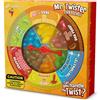 Generico -Mister Twister- Challenge 120 Grammi Jelly Beans, Riesci a gestire questi sapori?