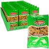 Auriemma Frutta Secca Noci Sgusciate 2,5kg (25x100g) - Frutta Secca Naturale 100% - Ricche di Omega 3, Proteine e Fibre - Snack Sano e Energetico - Formato Happy Snack Pratico e Fresco