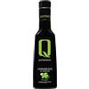 Quattrociocchi Olio di Oliva Biologico Infuso Basilico - 0,25 lt. - Quattrociocchi
