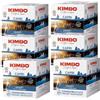 Kimbo Le Meraviglie del Gusto Capsule di Caffé Capri, Compatibile con Nescafé Dolce Gusto, (96, CAPRI)