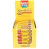 Loacker Biscotti Wafer Loacker Sandwich Chocolate Cioccolato 25 Pezzi da 25 g