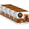Nescafé Dolce Gusto Chococino, Lot de 4, 4 x 16 Capsules (32 portions)