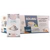 ZUKBEN 128 Capsule Gattopardo Ginseng Classico Compatibili Con Nescafe Dolce Gusto (8 Buste da 16 Capsule)
