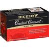 Bigelow Tea Bigelow Constant Comment Tea, 20-Count Boxes (Pack of 6)