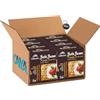 CAIYA Galbusera Belle Buone Cracker Integrali con Avena e Mix di Semi di Girasole, Papavero e Zucca 200g [CAIYA® BOX da 8 Confezioni]