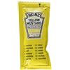 Heinz Yellow Mustard Mostarda Heinz Monoporzione Senape 200 Bustine da 10 ml