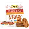 Generic Frollini Gran Merenda Crich 3 Pacchi Da 500 grammi . Totale 1500 grammi