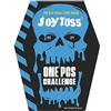 Joytoss one-pcs-Challenge (1 pezzo) | Tortilla Chips Extreme Spicy | Chips più calde del mondo | Snack caldo Ultimate | 5 grammi