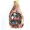 Wolf, Prosciutto di Sauris IGP Nonno Bepi Intero, Disossato ad Addobbo, Prodotto con Tradizionale Tecnica di Affumicatura, Carne 100% Italiana, Lunga Stagionatura, Senza Glutine, 8,5 kg