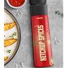 Generico Prozìs Salsa Ketchup Zero calorie 355 g - zero grassi - classico o speziato (Ketchup speziato)