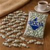 Generico Caramelle Ripiene Latte e Menta 1kg, Gusto Fresco e Cremoso, Caramelle Artigianali Italiane, Senza Glutine, Perfette Dopo Pasto, Dolcetti alla Menta con Ripieno al Latte Morbido e Delicato